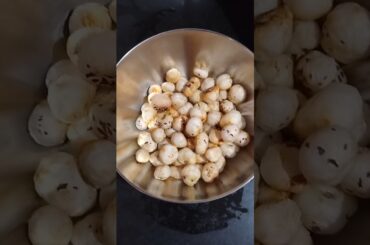 Makhana chart #lunchbox #for kid#healthy #food