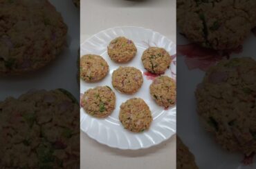 Healthy Nutrela Tikki Recipe | Protein-Packed Evening Snacks |