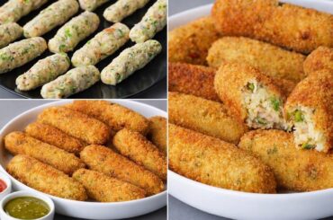 Chicken Bread Roll Recipe | Crispy & Cheesy Iftar Snack | Ramadan Special 2026