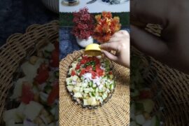 Ramadan Special Chana Chaat | Healthy & Tasty Iftar Recipe