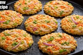 5 minute breakfast recipe veg | instant potato recipes | Tiffin Recipes |  Breakfast Ideas Indian