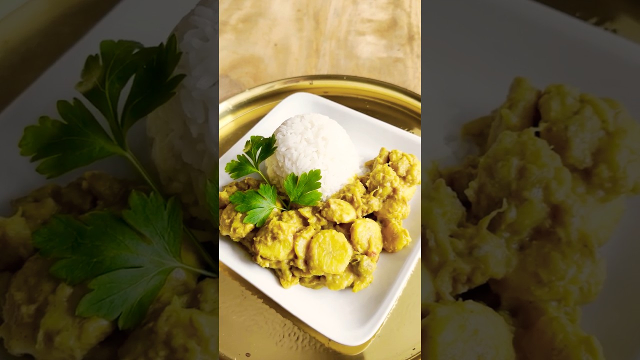Ayurvedisches Curry mit Bananen – nice #indianfood #ayurveda #cooking #lunch #healthy #banana #curry Ayurvedisches Curry mit Bananen - nice #indianfood #ayurveda #cooking #lunch #healthy #banana #curry