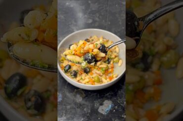 How to Make Super Healthy Bean Salad #beansalad #beanrecipes