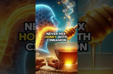 Never Mix Honey with Cinnamon Until You Learn THIS Secret! Shocking Health Benefits