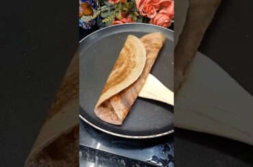 Ragi Dosa Recipe | Nachni Dosa | Healthy Dosa #dosa #healthyrecipes #ytshorts