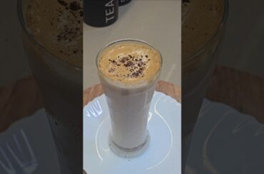 Frothy ICE-CREAM Coffee Recipe #shorts #coffee #spiceupflavourskitchen