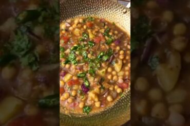 Ramzan Iftar Recipe 2 Chana Chaat #ramzanrecipe #iftarspecial #food