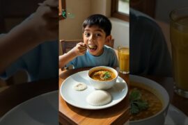 Healthy Breakfast Ideas for Kids #healthybreakfast #healthyfood #bestfood #healthtips #aadhanhealth