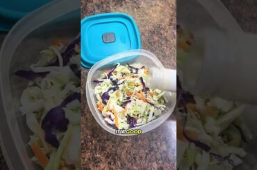 300 Calorie High Protein Meal | Low Carb & Keto Friendly #shorts