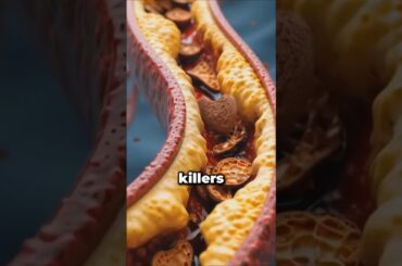 5 Foods That Clean Your Arteries Fast! #health #wellness #healthtips