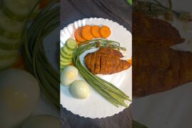 trending & healthy Protein Power Plate