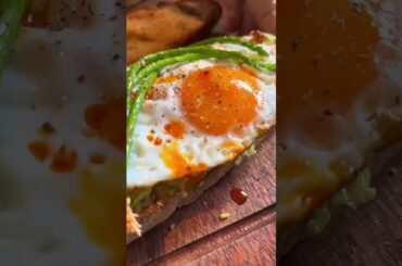 My Simple Breakfast #healthyfood #simplebreakfast #food #breakfast #recipe #homemadebread