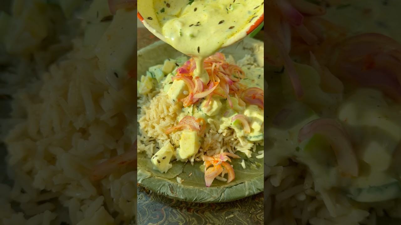 I Never thought the tadka would make this dish taste like this…….. #ashortaday #recipe I Never thought the tadka would make this dish taste like this........ #ashortaday #recipe