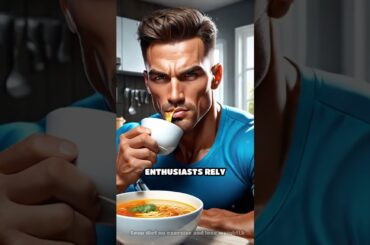 Spiced Parsnip & Millet Soup: Fall Weight Loss Secret