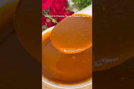 Good Imli ki Chutney Recipe | Ramzan Special Chutney for chaat #iftarspecial #ramadan #imlikichatni