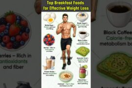 Top Breakfast Foods for Effective Weight Loss