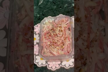 Healthy salad episode2 #ytshorts #recipe #food #foodshorts #viralshort #easyrecipe #healthylifestyle