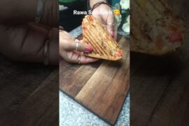Crispy Rava Sandwich | Perfect Tiffin Recipe#realdietseries #ytshorts #ytviral #viralshorts #shorts