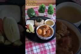 Sunday My Tasty & Healthy Lunch!!#CookingAllTime#shorts#viral#trending#lunch#food#easy#recipe