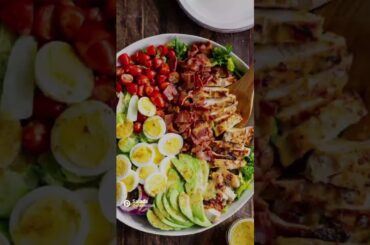 Healthy Salad Ideas #salad #salads #saladrecipe #mealprepideas #summersalads #summersalad