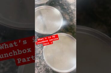 HealthyLunch box idea #lunchrecipe #youtubeshorts #trending