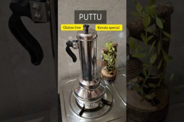 Easy healthy Breakfast recipe | Puttu |#shorts #viralshorts #viral #youtubeshorts #everydaywithaish