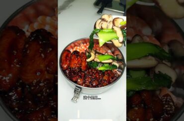 Lunch Bento Delight: Easy & Healthy Workday Meals