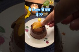 Fruits transformation into healthy choco snacks #healthysnacks #fruitsstories @KoshKitchen