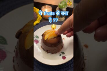 Fruits transformation into healthy choco snacks #healthysnacks #fruitsstories @KoshKitchen