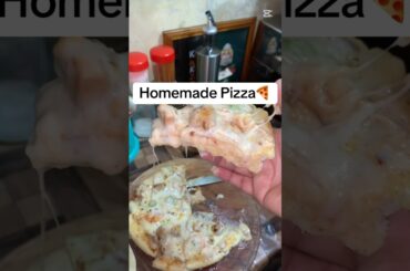 Pizza Recipe without Oven#pizza #pizzalover #food #cooking #kitchenwithkonainzhara #recipe