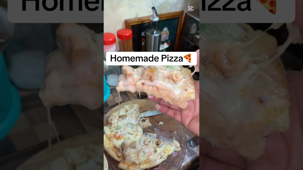 Pizza Recipe without Oven#pizza #pizzalover #food #cooking #kitchenwithkonainzhara #recipe Pizza Recipe without Oven#pizza #pizzalover #food #cooking #kitchenwithkonainzhara #recipe
