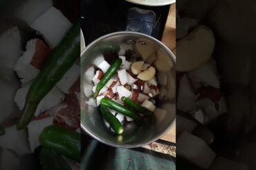 Dinner-ku simple&quick Rava Upma #food #shorts #cooking #dinner  #thanjavurvillageponnu #recipe #tvp