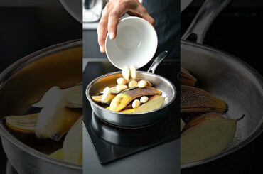 Banana Peel Cinnamon Tea Recipe #shorts