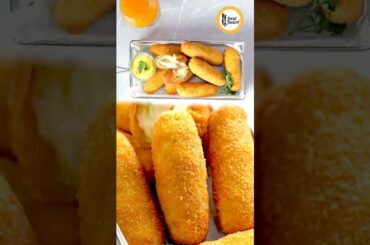 Don’t Miss This! Stuffed Chicken Fingers Recipe | Ramadan Special | Food Fusion