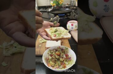 healthy sandwich #recipe #breakfastfood #food #foryou #viralvideo #viralreels