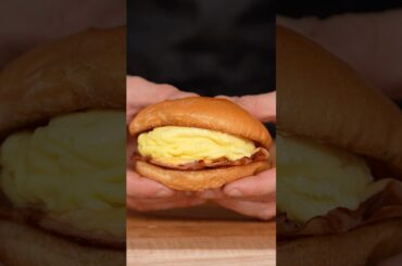 5 Minute Breakfast Sandwich