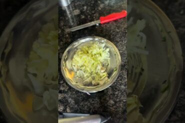 High protein paneer moong dal salad #food #salad #healthy