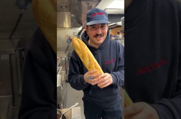 Salt Hank's French Dip Sandwich