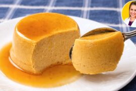 4 INGREDIENTS, HIGH PROTEIN, LOW CALORIE & ZERO FAT - Easy, Quick, Creamy, Healthy & Delicious