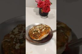 Easy and healthy breakfast recipe #trendingshorts #shortvideo #recipes