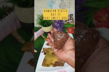 Ragi Sweet Adai Recipe | Healthy Snacks Recipe #ragirecipes #samayalclub #sweetrecipe #healthyfood