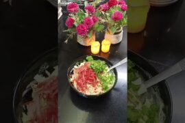 Chicken Veg Sandwich | Easy & Healthy Homemade Recipe