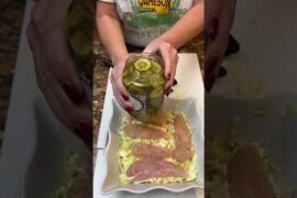 Simple Healthy Dinner!