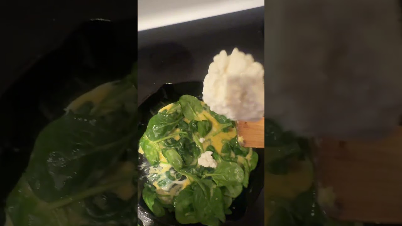 High Protein 410 Calorie Breakfast | 3 Weight Watchers Points #weightlossjourney #weightwatchers High Protein 410 Calorie Breakfast | 3 Weight Watchers Points #weightlossjourney #weightwatchers