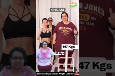 How to Create a Morning Routine for Weight Loss | Tips for Effective Fat Loss | Indian Diet by Richa