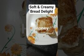 Bread ko kabhi aise try Kiya???#easy #food #homemade #healthy #trending