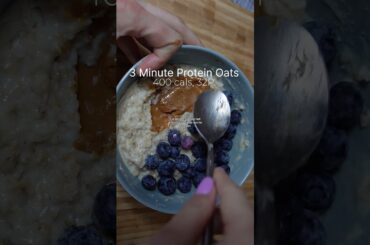 I’ve eaten these protein oats everyday for 6 years