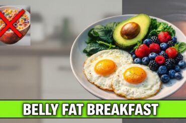 Healthy Breakfast Ideas for Weight Loss (7-Minute Fat Burning Guide)
