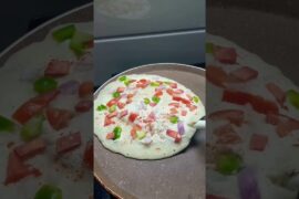 healthy uttapam recipe#food #recipe