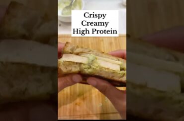 10 Min High Protein Meal #short #shortsfeed #easyrecipe #shots